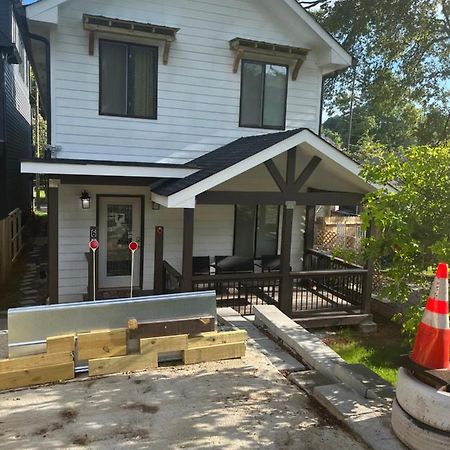 Atlanta Unit 2 Room 3 - Atlanta Bests Kept Secret Private Bedroom & Bathroom Exterior photo