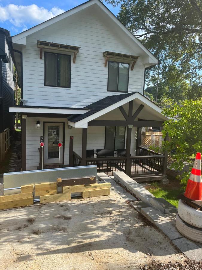 Atlanta Unit 2 Room 3 - Atlanta Bests Kept Secret Private Bedroom & Bathroom Exterior photo
